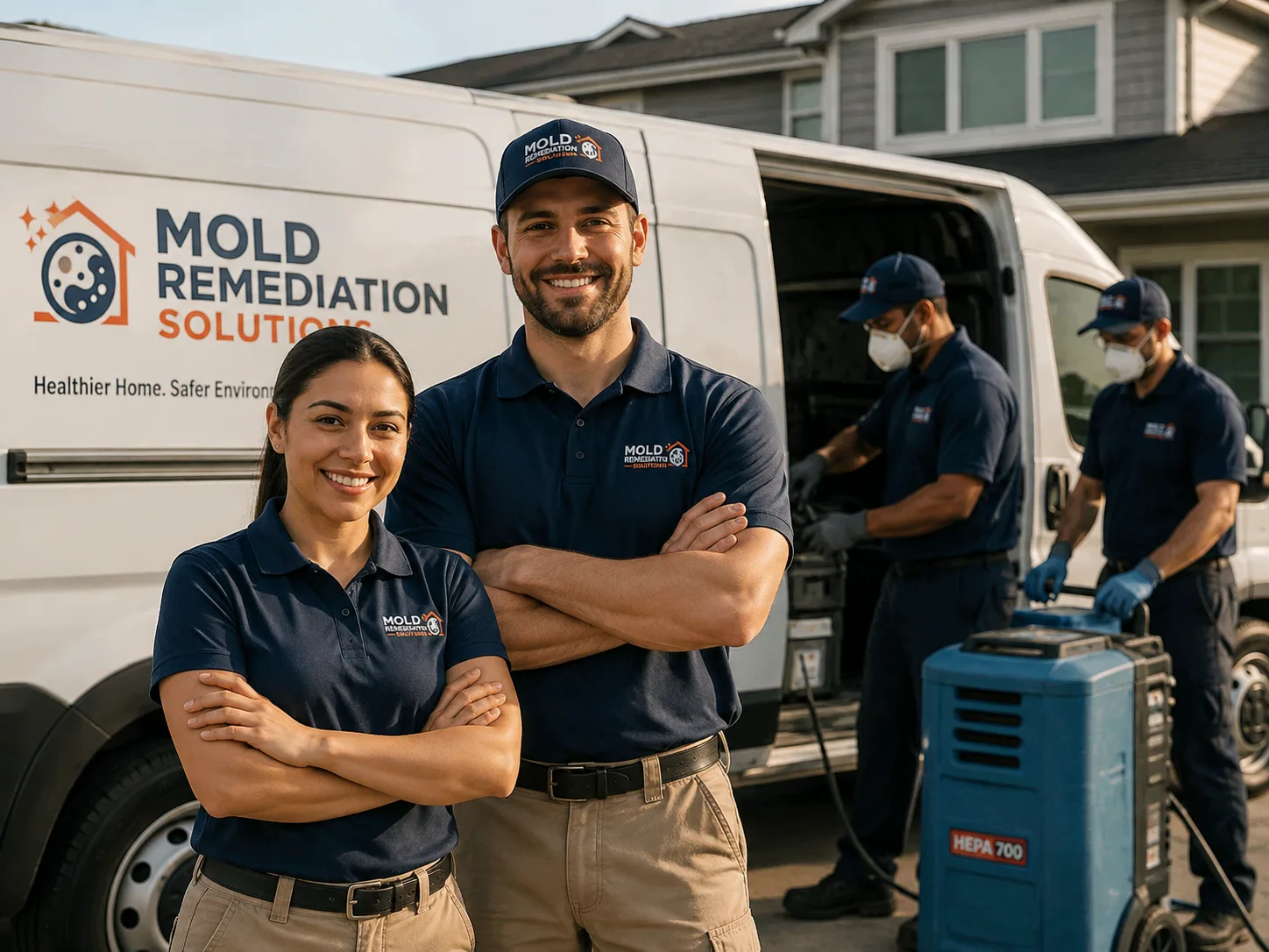 Mold Remediation company in Axton, VA